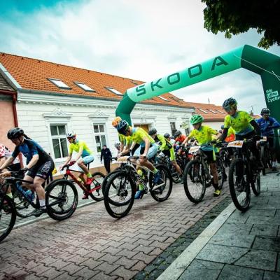 Svätojurský MTB maratón
