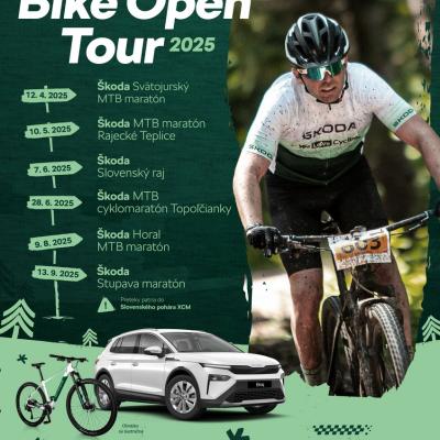 Plagát s kalendárom série ŠBOT 2025